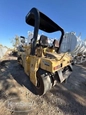 Used Compactor in yard